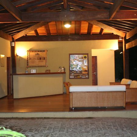 Hotel Marinas Praia de Pipa Eksteriør billede