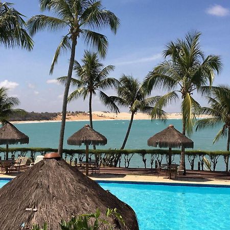 Hotel Marinas Praia de Pipa Eksteriør billede