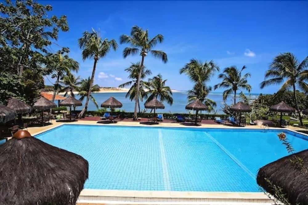Hotel Marinas Praia de Pipa Eksteriør billede