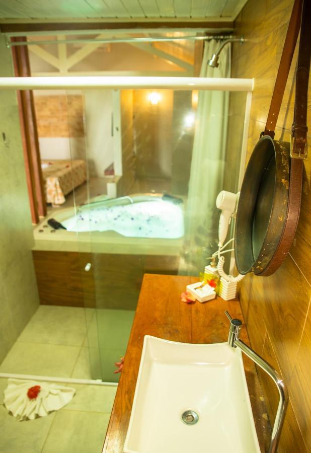 Hotel Marinas Praia de Pipa Eksteriør billede
