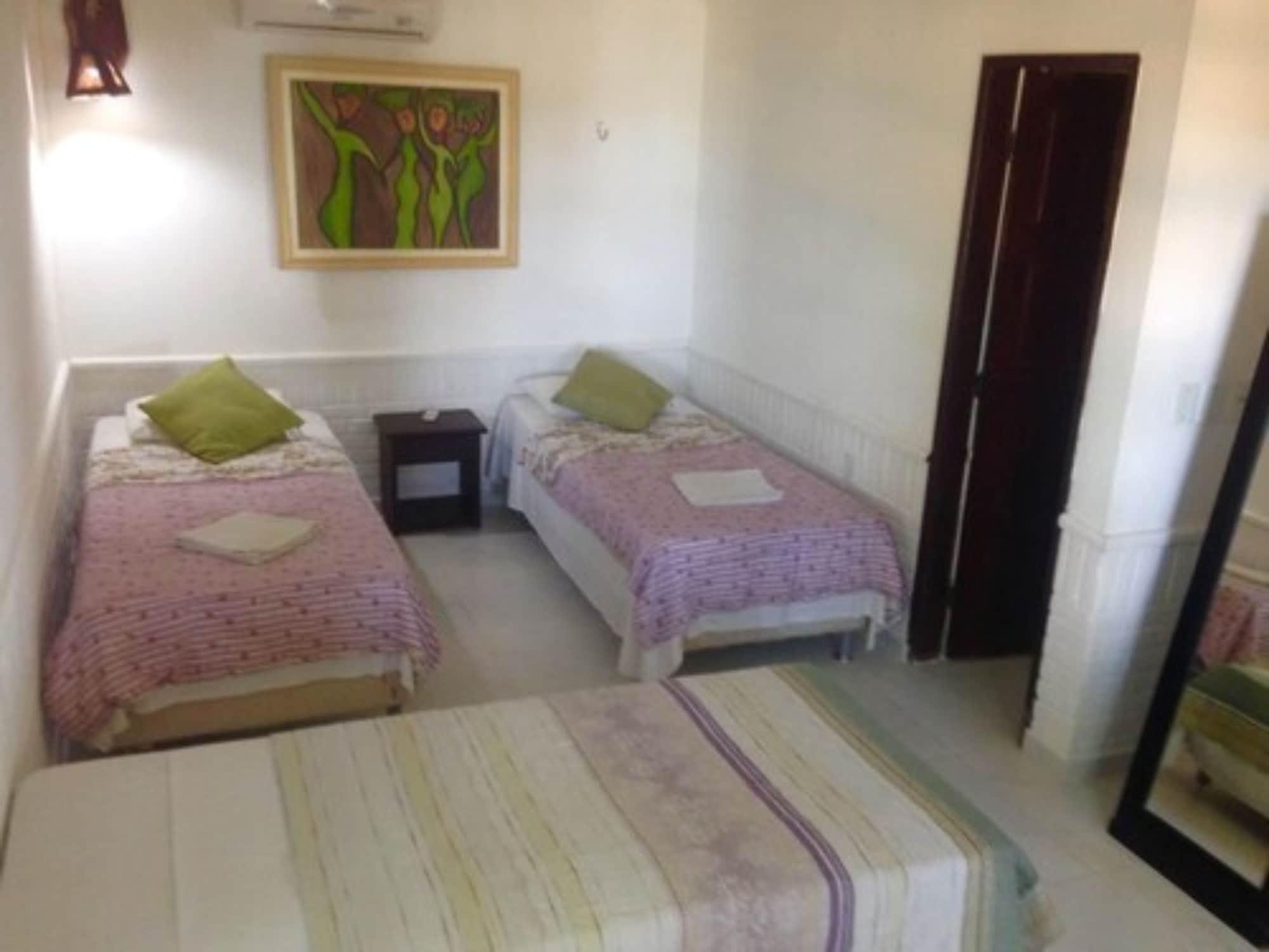 Hotel Marinas Praia de Pipa Eksteriør billede