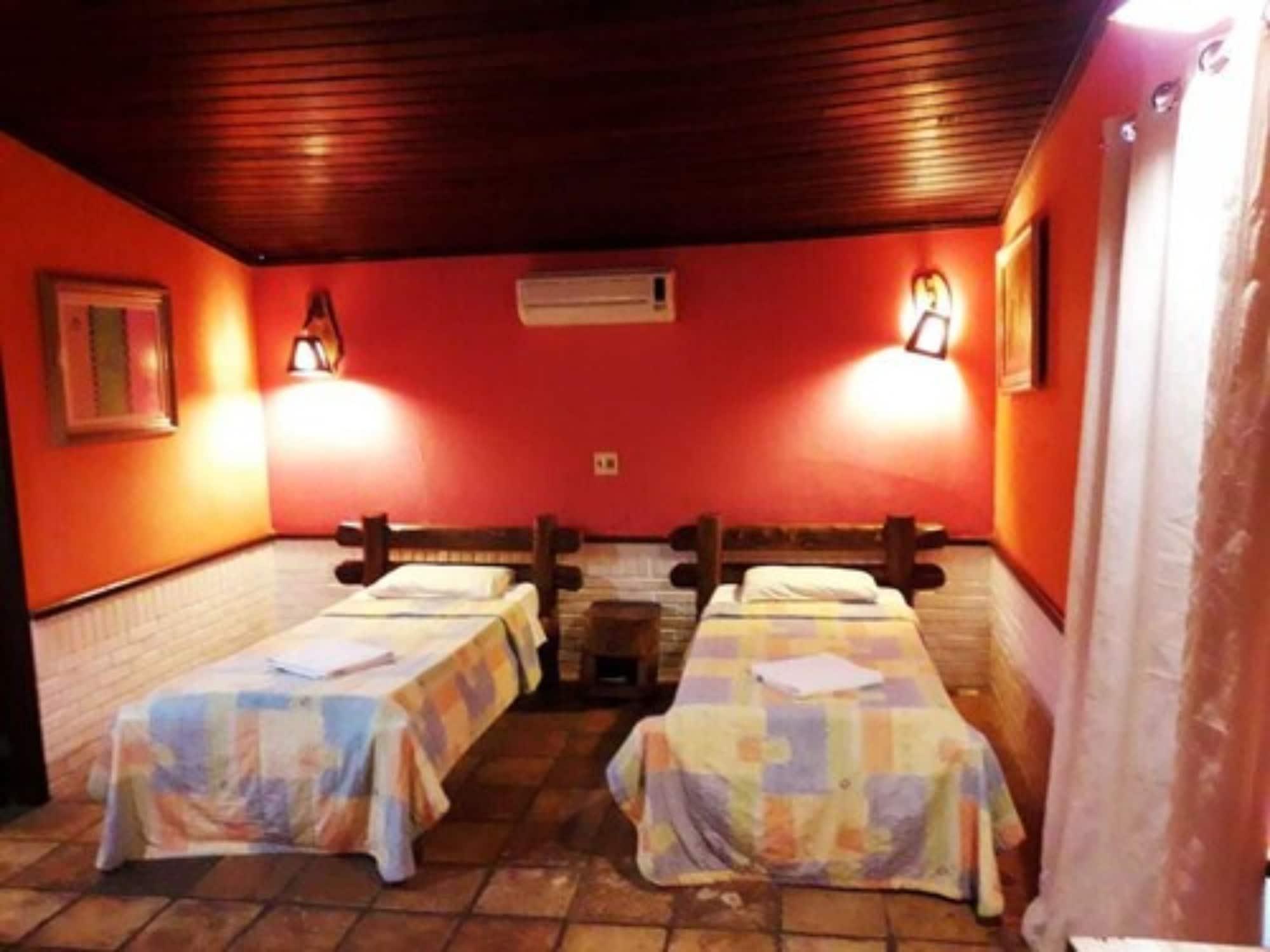 Hotel Marinas Praia de Pipa Eksteriør billede