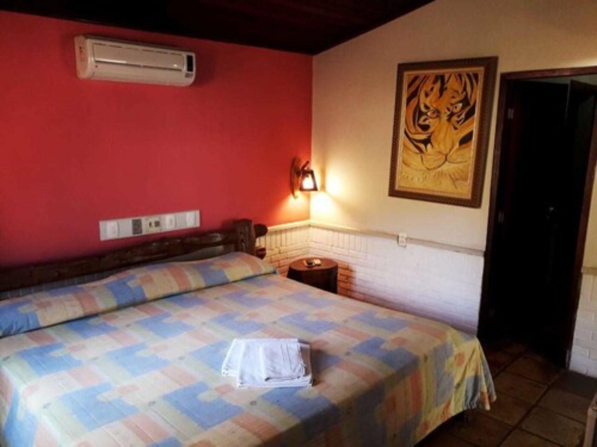 Hotel Marinas Praia de Pipa Eksteriør billede