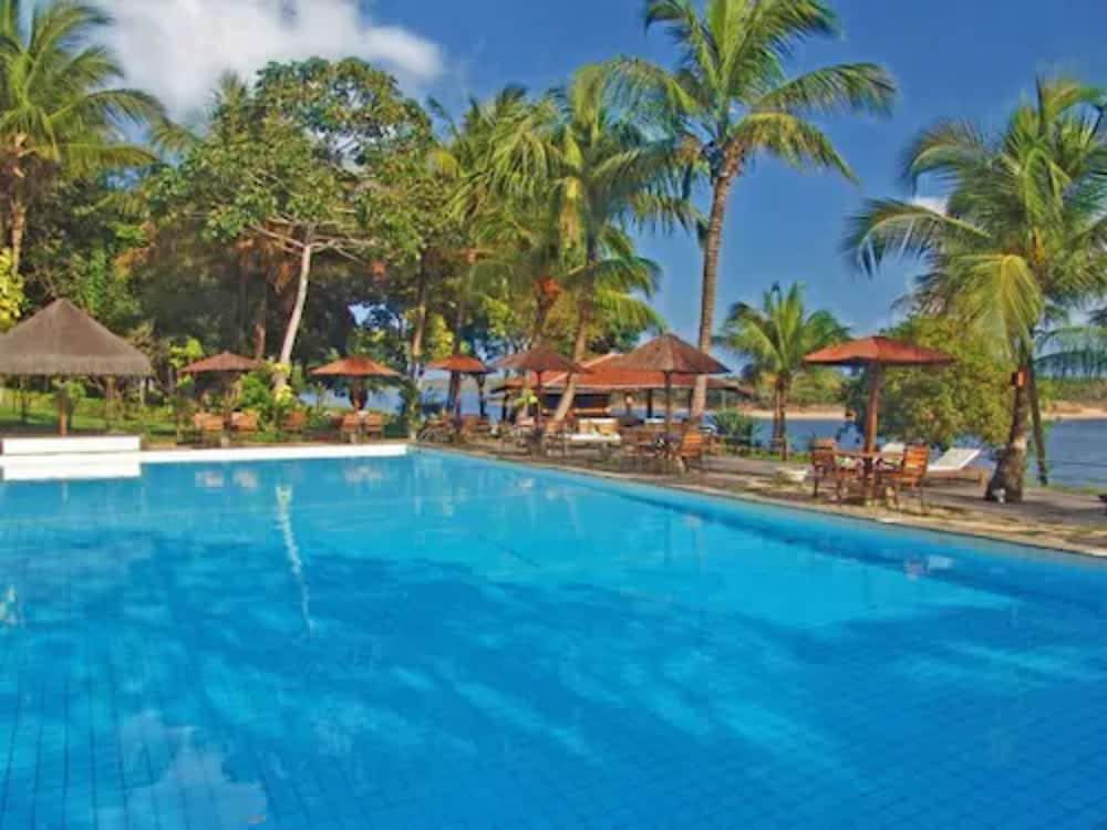 Hotel Marinas Praia de Pipa Eksteriør billede