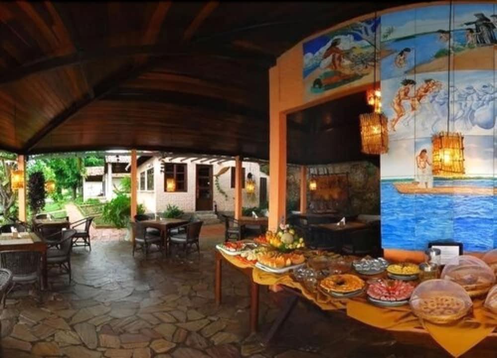 Hotel Marinas Praia de Pipa Eksteriør billede