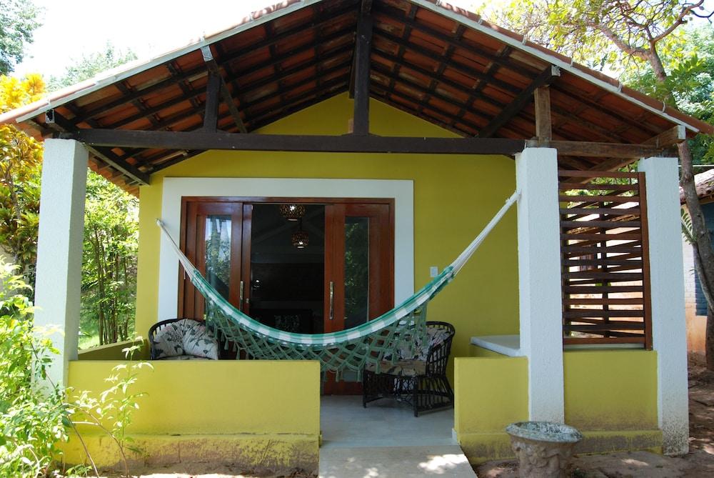 Hotel Marinas Praia de Pipa Eksteriør billede