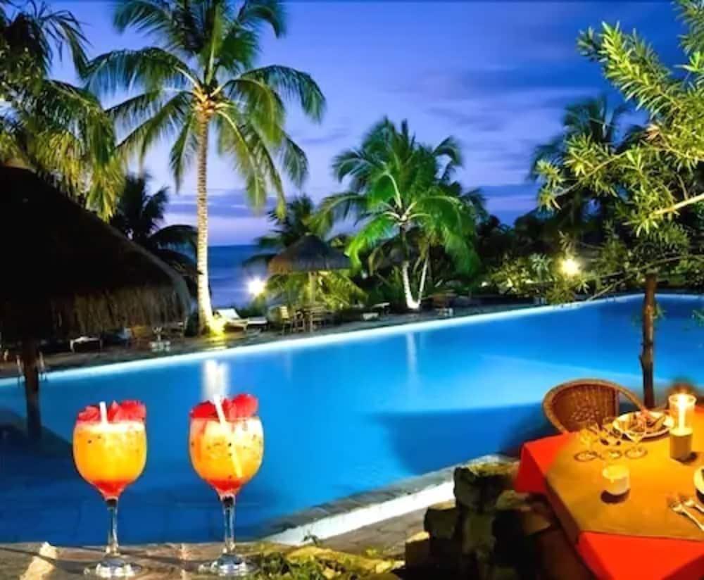 Hotel Marinas Praia de Pipa Eksteriør billede