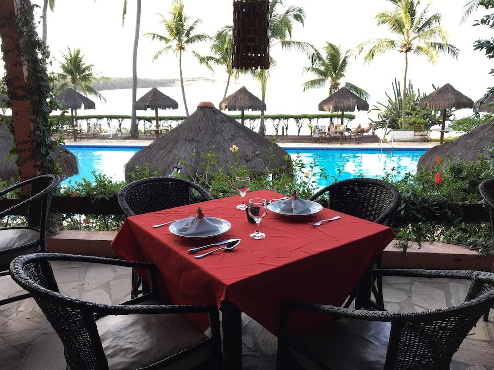 Hotel Marinas Praia de Pipa Eksteriør billede