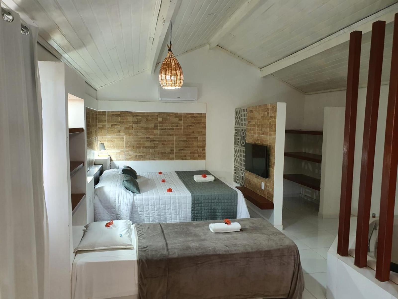 Hotel Marinas Praia de Pipa Eksteriør billede