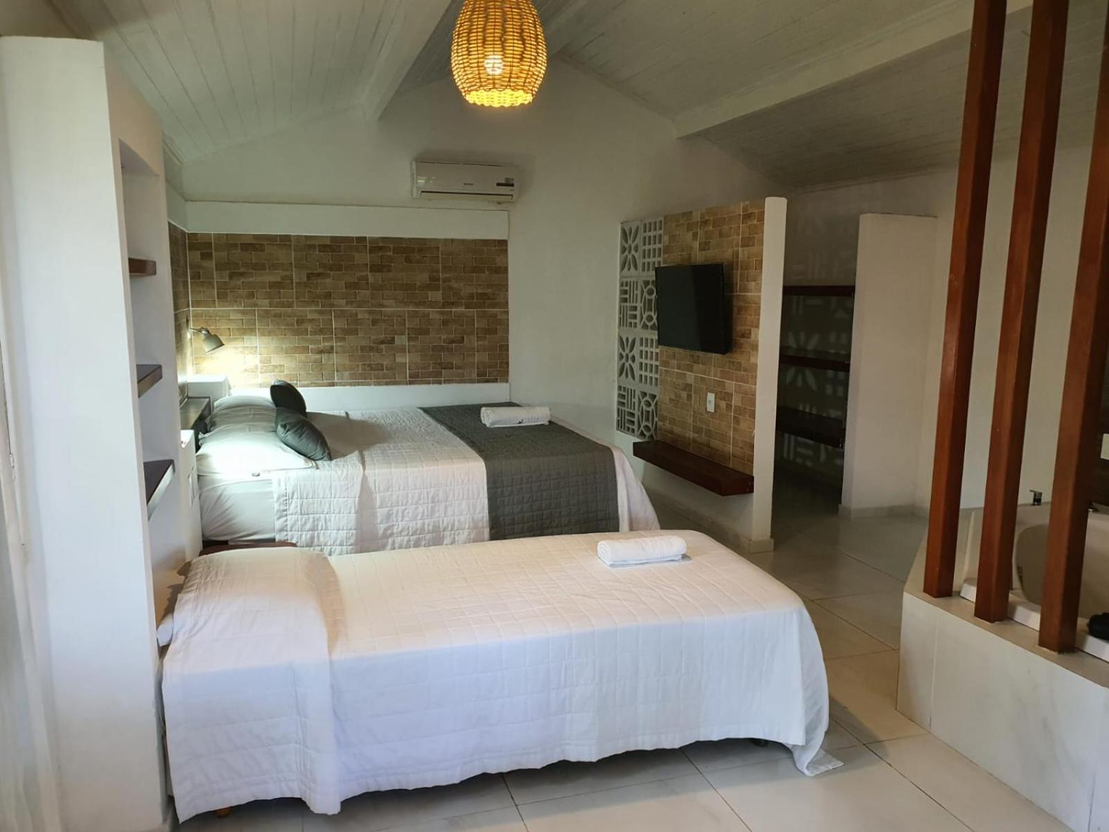 Hotel Marinas Praia de Pipa Eksteriør billede