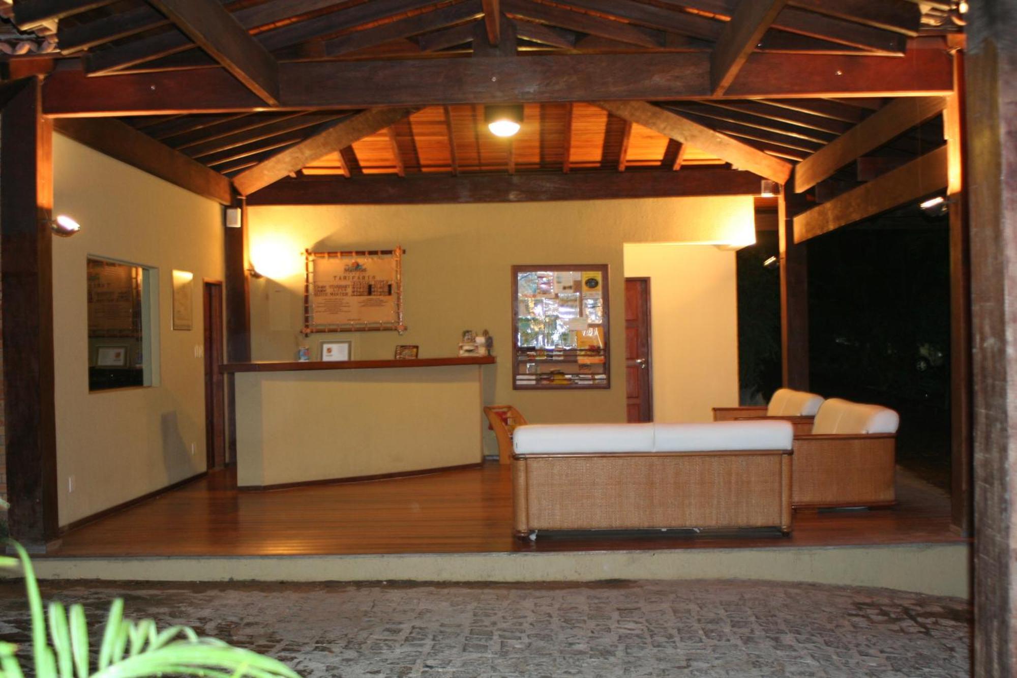 Hotel Marinas Praia de Pipa Eksteriør billede