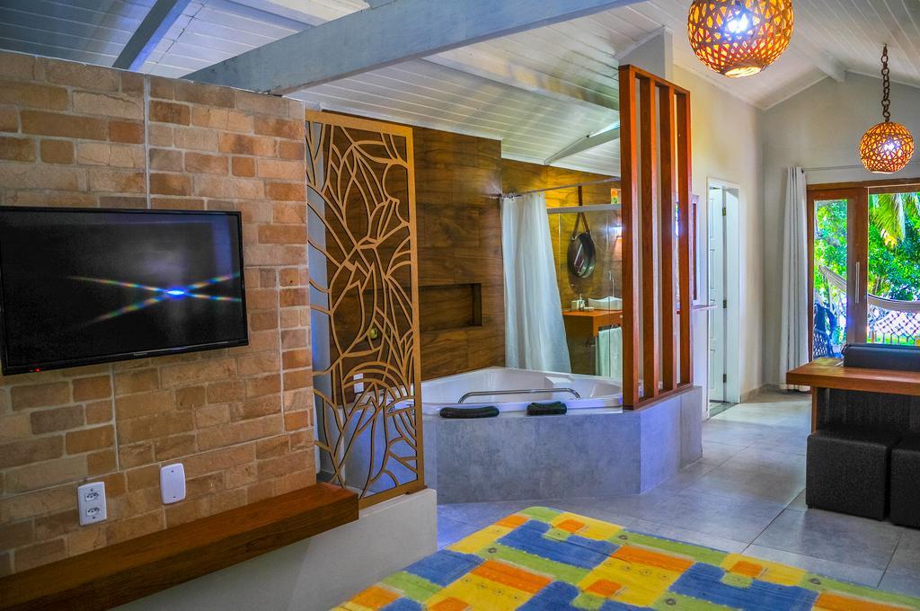 Hotel Marinas Praia de Pipa Eksteriør billede