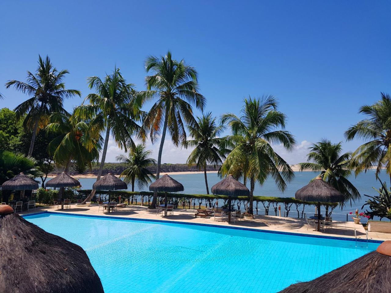 Hotel Marinas Praia de Pipa Eksteriør billede