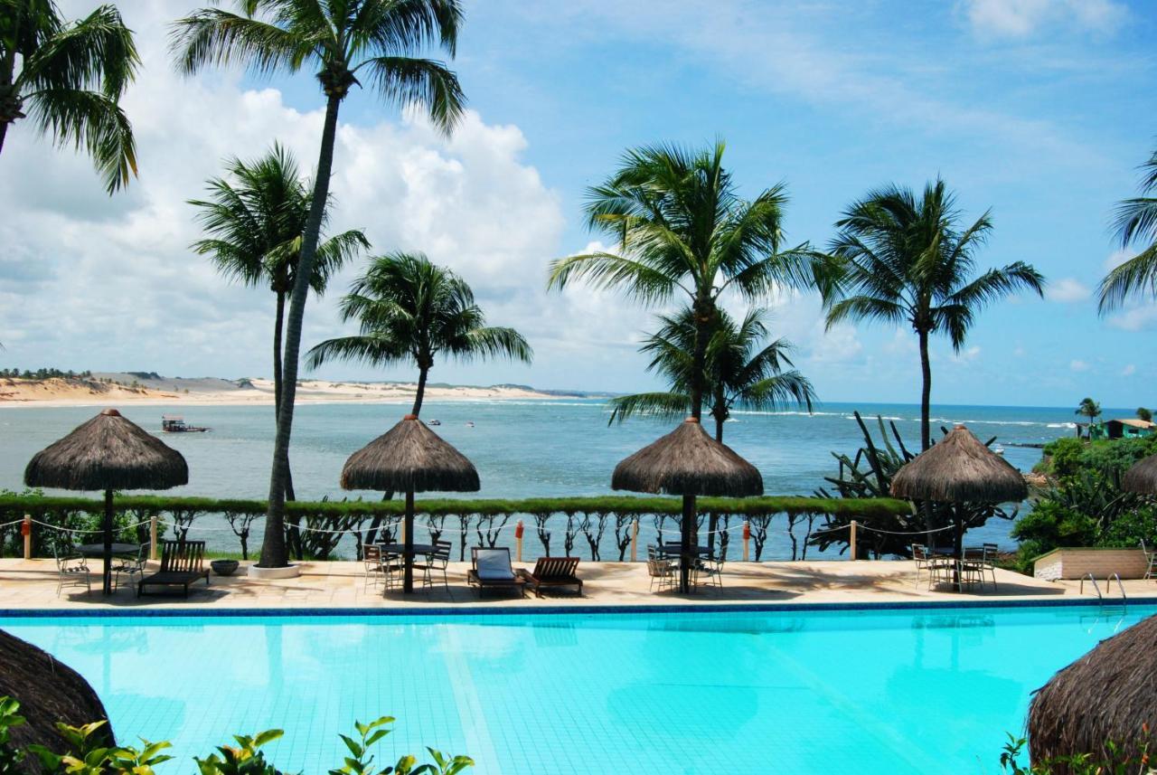 Hotel Marinas Praia de Pipa Eksteriør billede