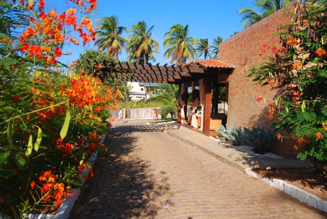 Hotel Marinas Praia de Pipa Eksteriør billede