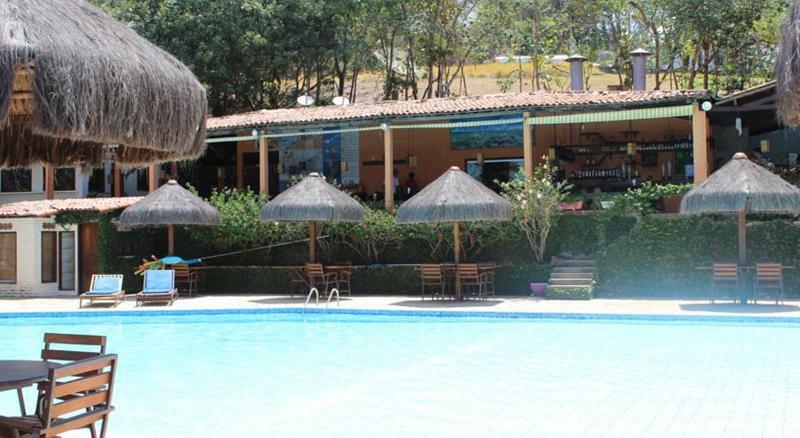 Hotel Marinas Praia de Pipa Eksteriør billede