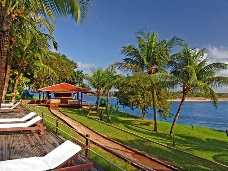 Hotel Marinas Praia de Pipa Eksteriør billede