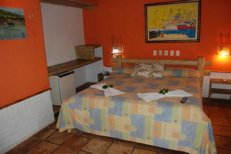 Hotel Marinas Praia de Pipa Eksteriør billede