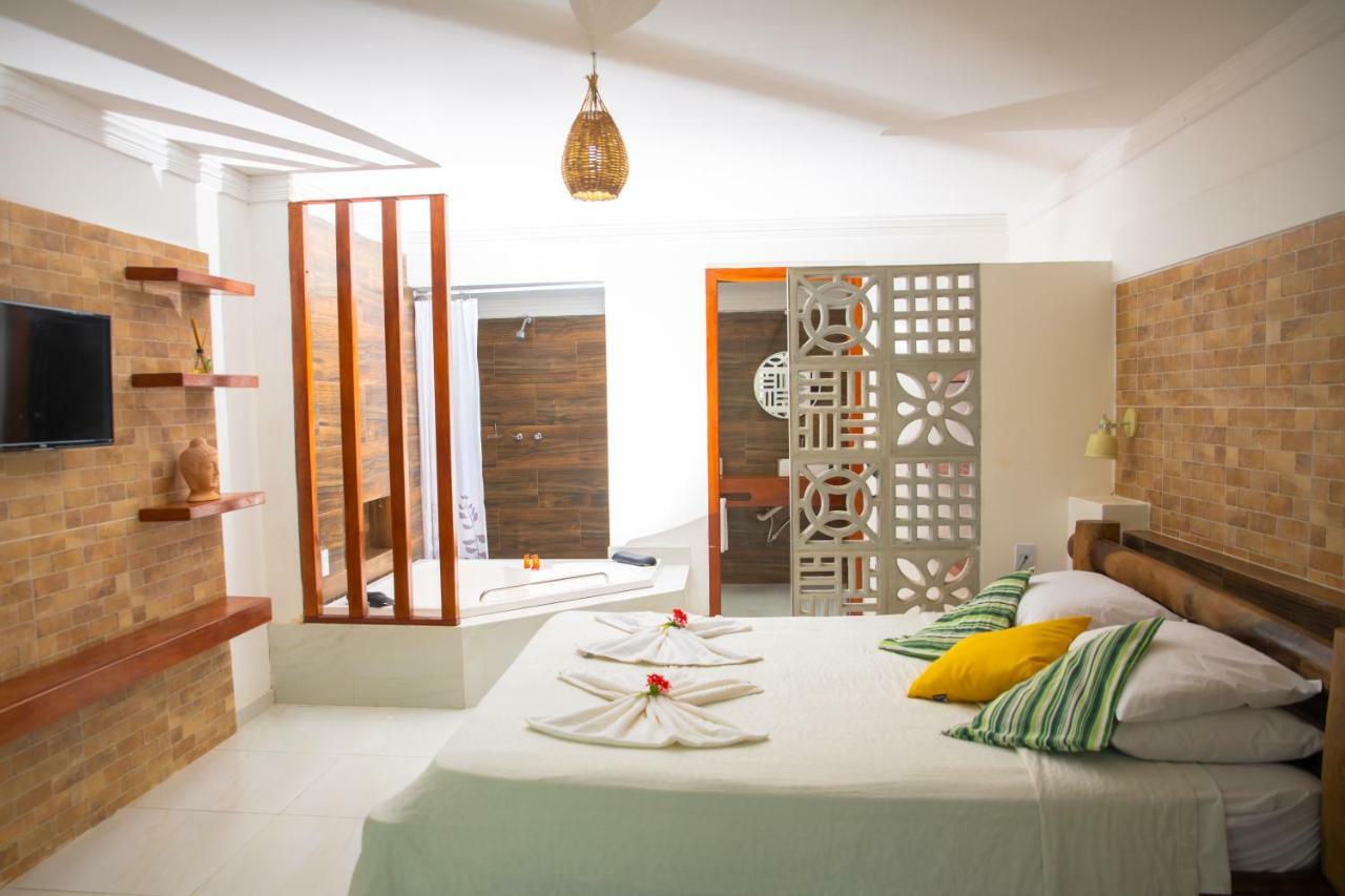 Hotel Marinas Praia de Pipa Eksteriør billede