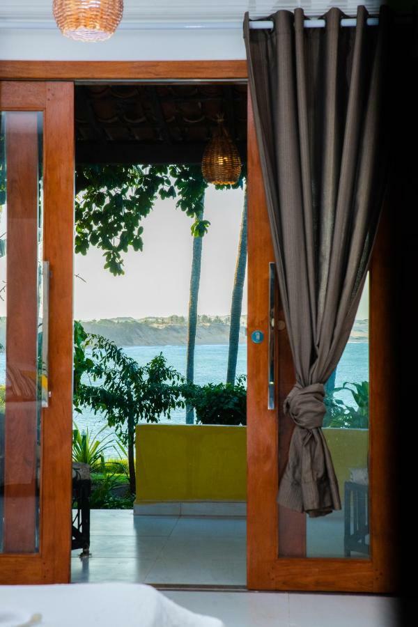 Hotel Marinas Praia de Pipa Eksteriør billede