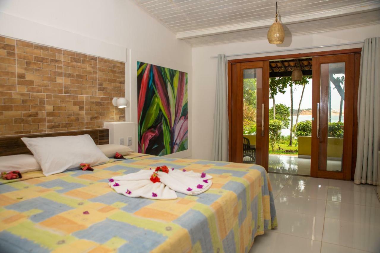 Hotel Marinas Praia de Pipa Eksteriør billede