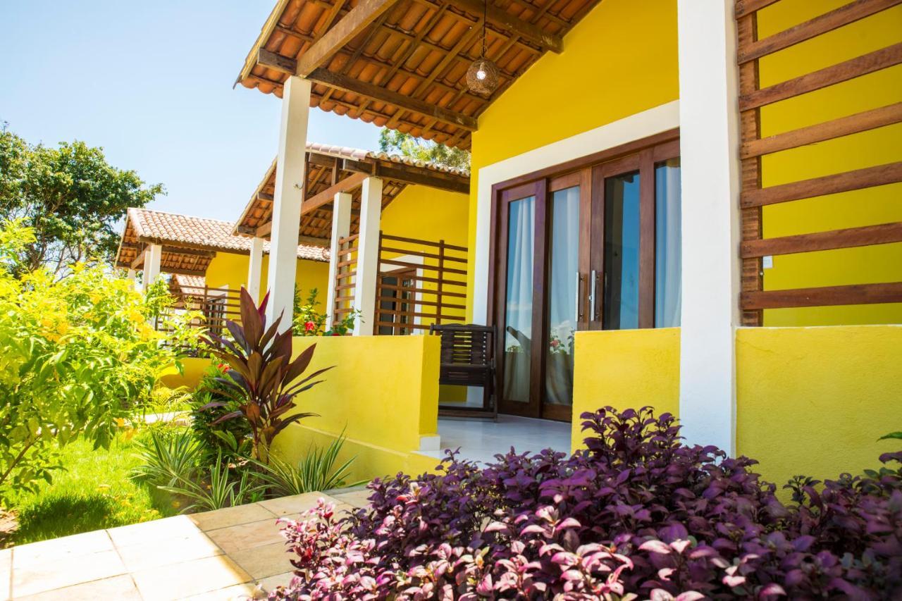 Hotel Marinas Praia de Pipa Eksteriør billede