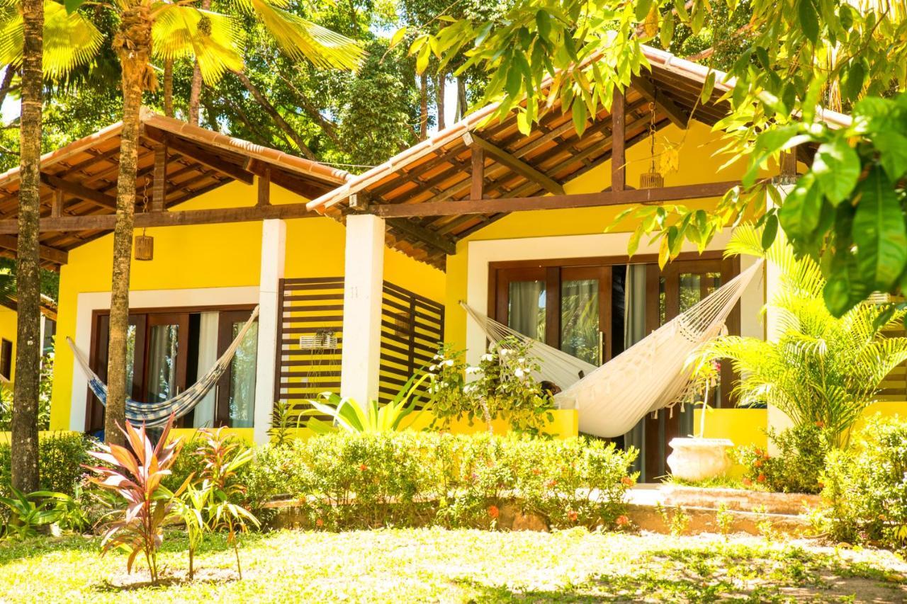 Hotel Marinas Praia de Pipa Eksteriør billede