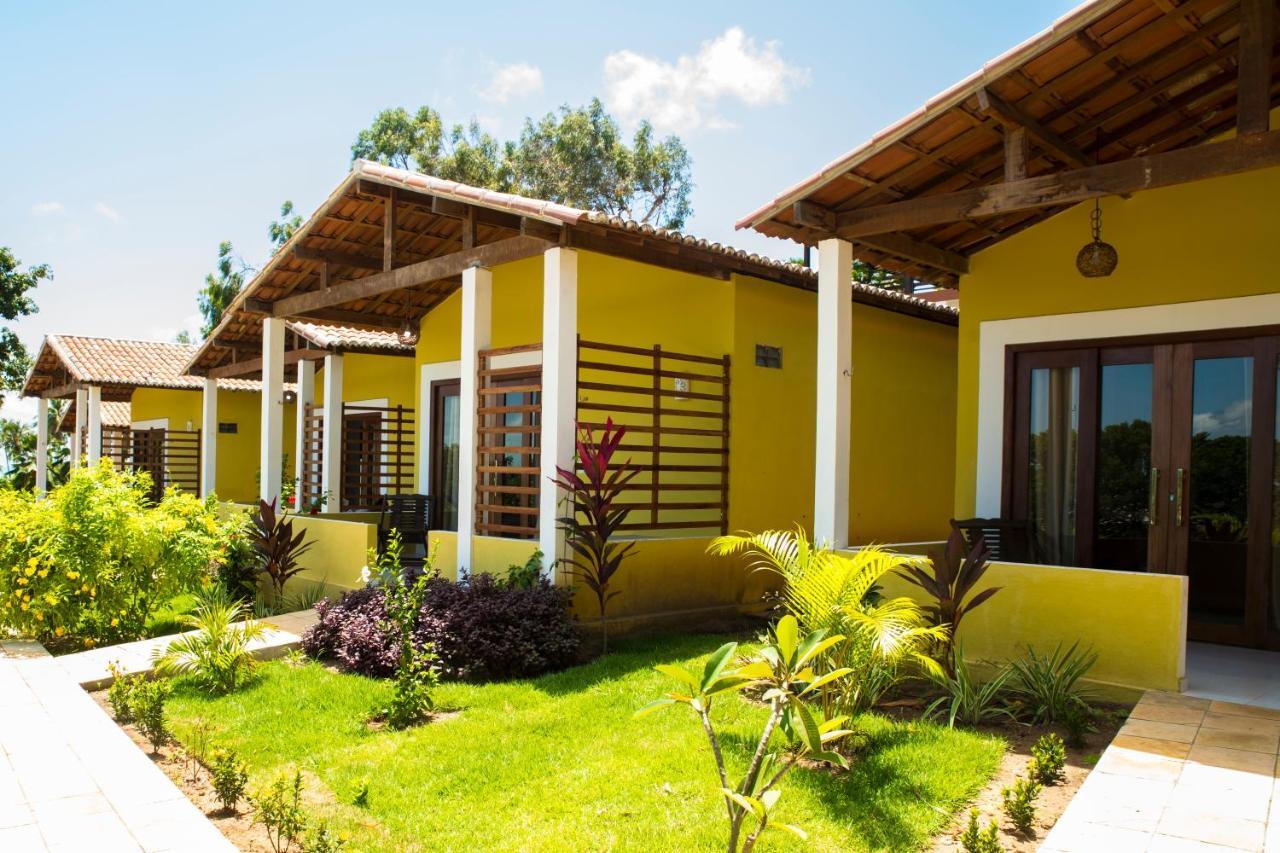 Hotel Marinas Praia de Pipa Eksteriør billede