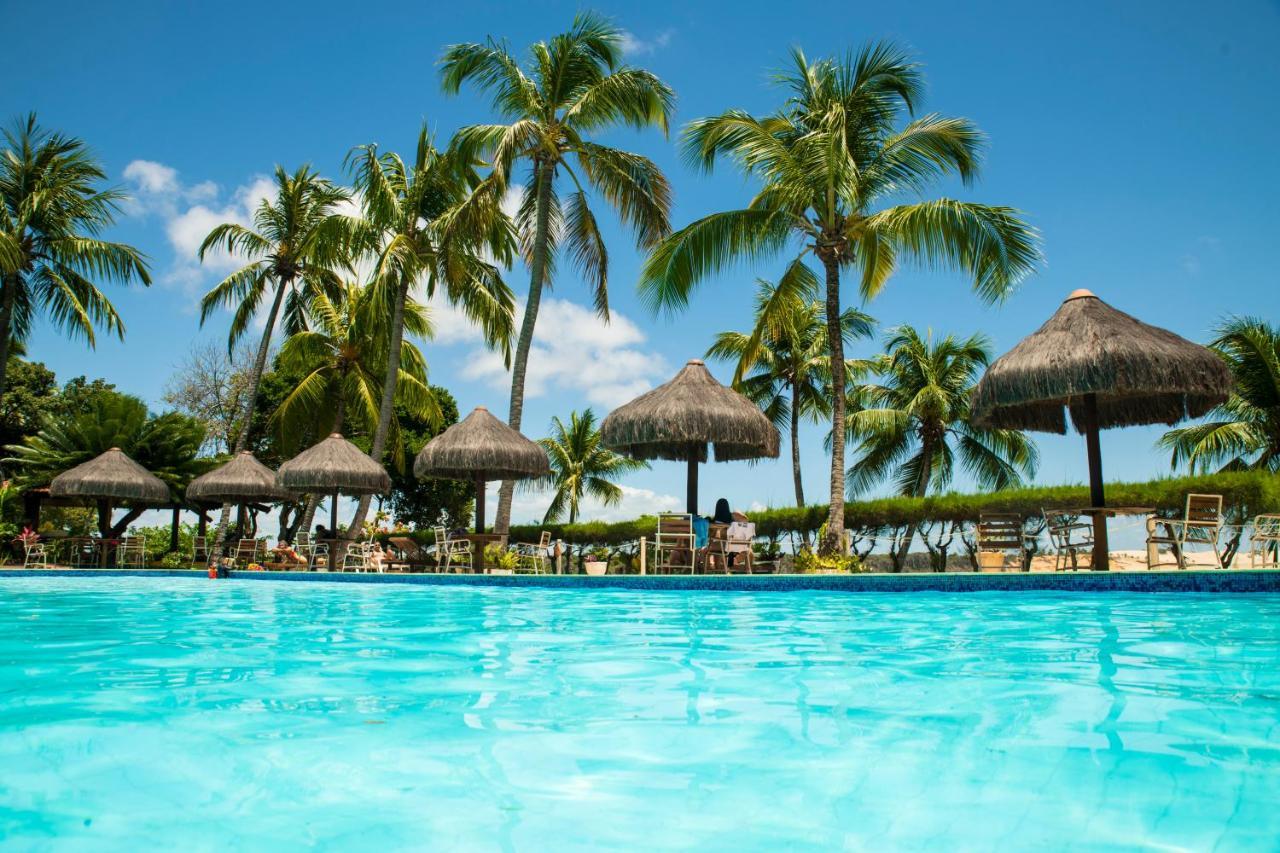 Hotel Marinas Praia de Pipa Eksteriør billede